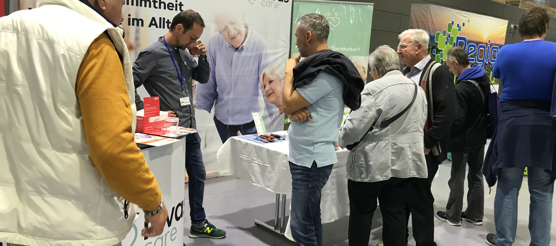 3. Ortenauer Pflegemesse 2023 in Lahr/Schwarzwald - TOP EVENT für die Gesundheits- und Pflegebranche